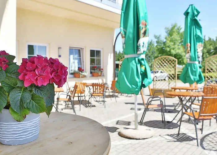 Hotel Alznauer Hof 3*